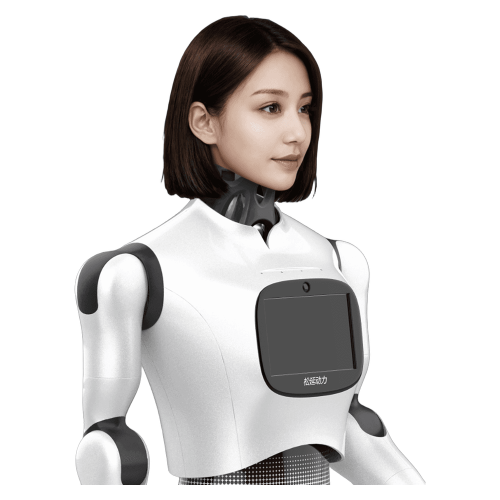 迎宾服务机器人