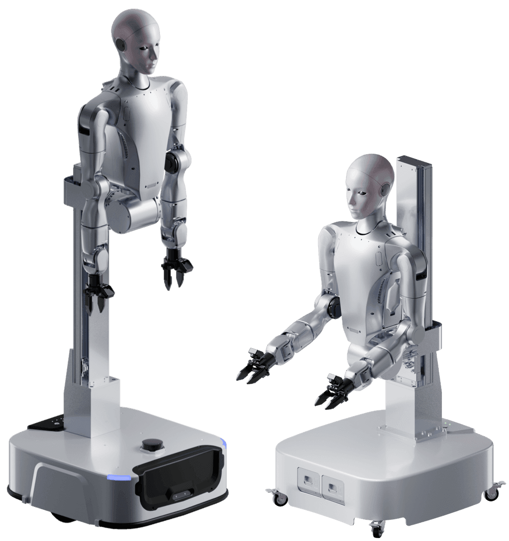 Unitree H2-D