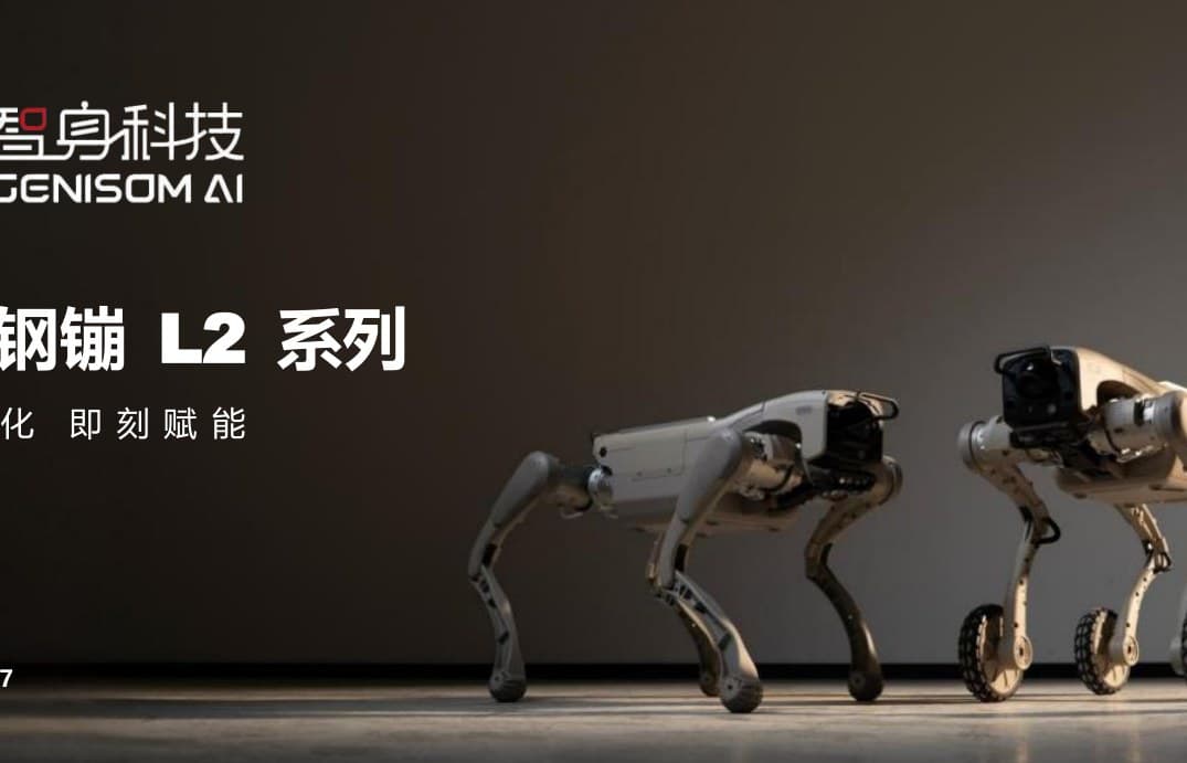 Coin L2 platform — mid-class industrial dog
